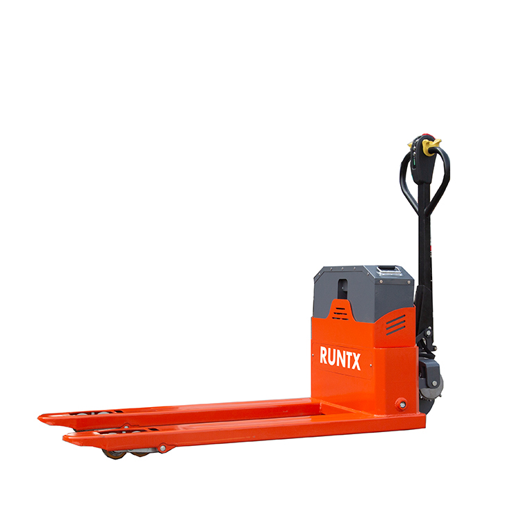 Electric Pallet Truck model CBD