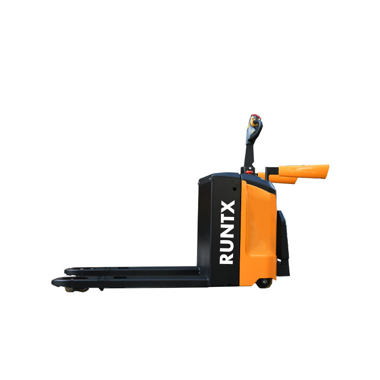 Electric Pallet Truck standing type model CBD