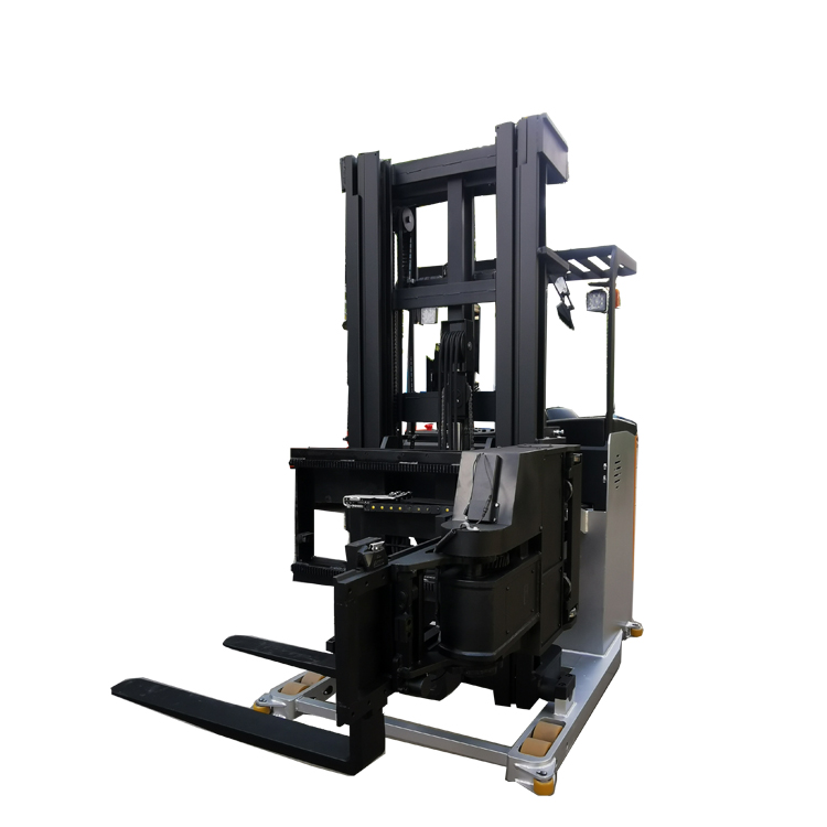 Electric Three-way Stacker Forklift(CDDM)
