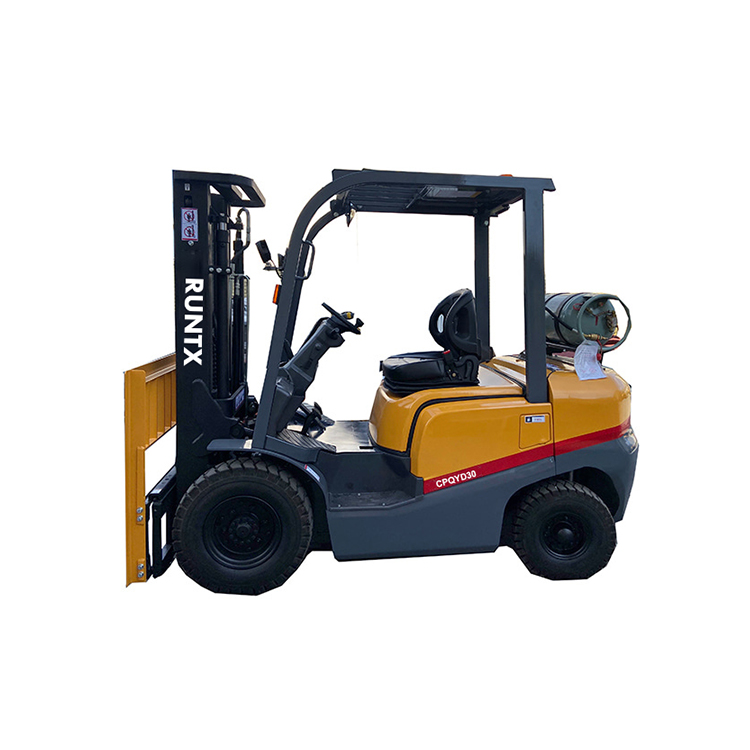 TCM type LPG 3 ton forklift